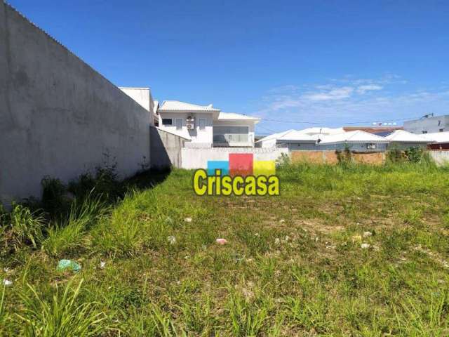 Terreno à venda, 360 m² por R$ 340.000,00 - Nova São Pedro - São Pedro da Aldeia/RJ
