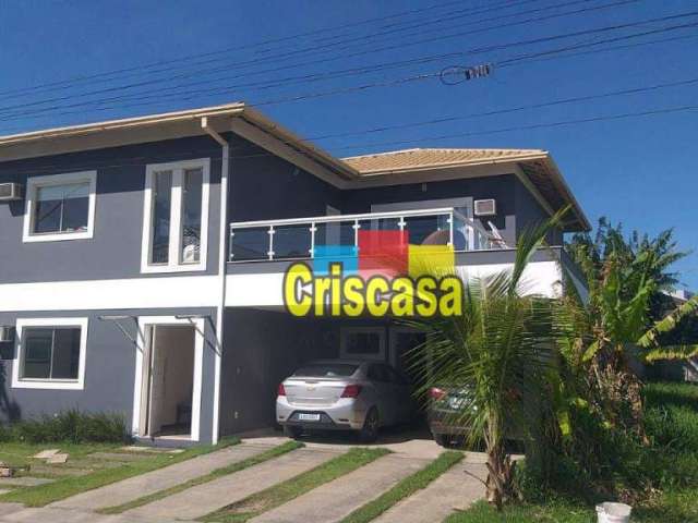 Casa com 5 dormitórios à venda, 370 m² por R$ 1.600.000,00 - Nova São Pedro - São Pedro da Aldeia/RJ