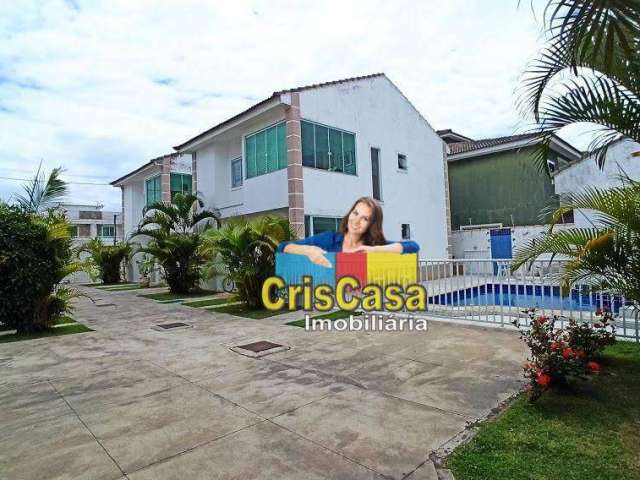Casa com 4 dormitórios à venda, 126 m² por R$ 800.000,00 - Novo Portinho - Cabo Frio/RJ