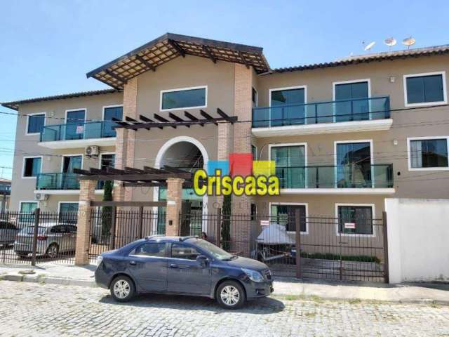 Apartamento com 3 dormitórios para alugar, 90 m² por R$ 2.690,00/mês - Centro - São Pedro da Aldeia/RJ