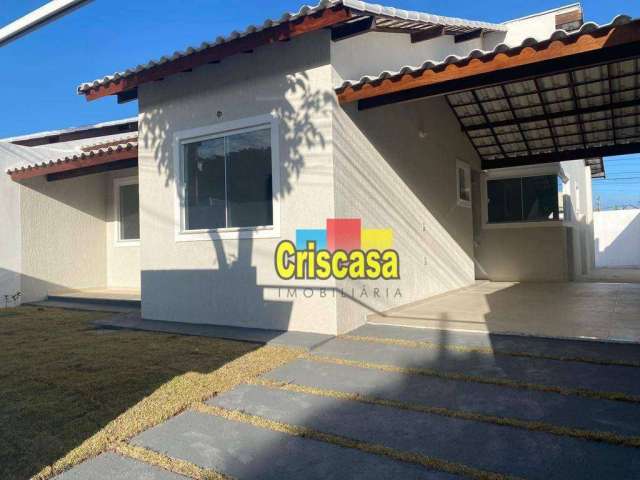 Casa com 3 dormitórios à venda, 115 m² por R$ 520.000,00 - Campo Redondo - São Pedro da Aldeia/RJ