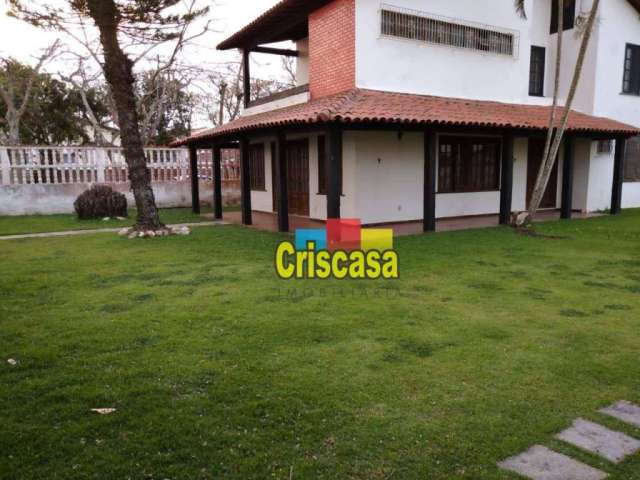 Casa com 3 dormitórios à venda, 330 m² por R$ 670.000,00 - Praia Linda - São Pedro da Aldeia/RJ