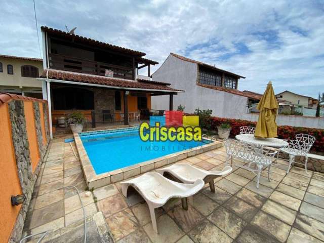 Casa com 5 dormitórios à venda, 280 m² por R$ 650.000,00 - Praia Linda - São Pedro da Aldeia/RJ