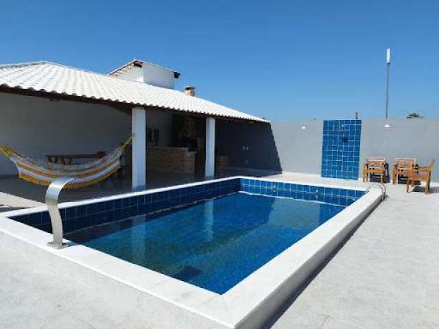 Sítio com 4 dormitórios à venda, 4000 m² por R$ 500.000,00 - Nova Iguaba - Iguaba Grande/RJ