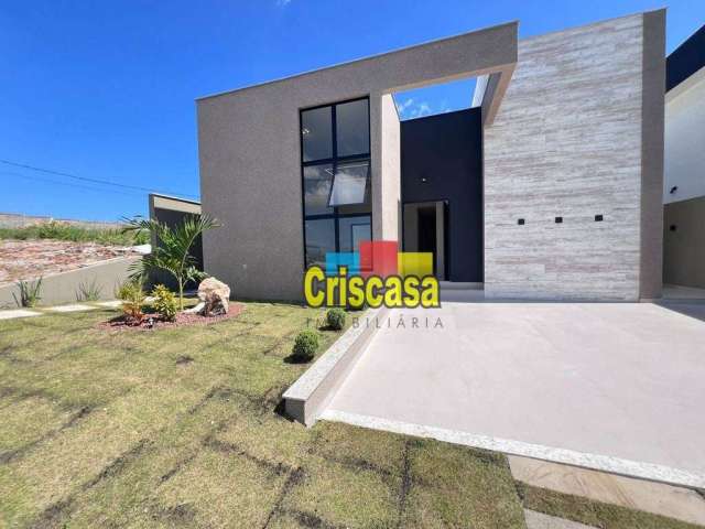 Casa com 3 dormitórios à venda, 140 m² por R$ 895.000,00 - Nova São Pedro - São Pedro da Aldeia/RJ
