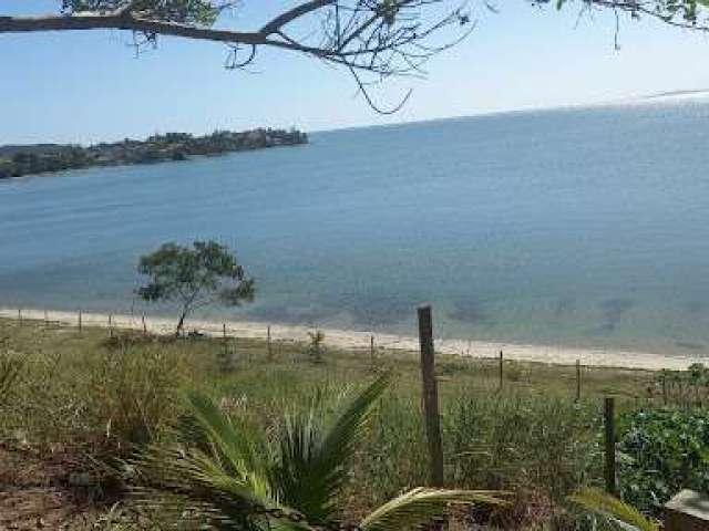 Terreno à venda, 3778 m² por R$ 700.000,00 - Praia do Sudoeste - São Pedro da Aldeia/RJ