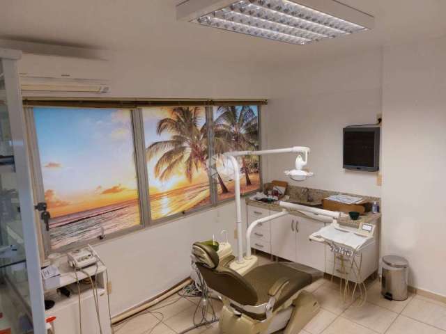 Sala comercial no Centro de Canoas, 40,81m² consultório dentário