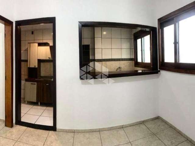 Apartamento com 01 dormitório, bairro Guajuviras - Canoas