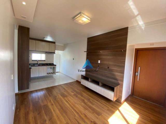 Apartamento com 2 dormitórios à venda, 80 m² por R$ 330.000,00 - Vila Santa Maria - Americana/SP