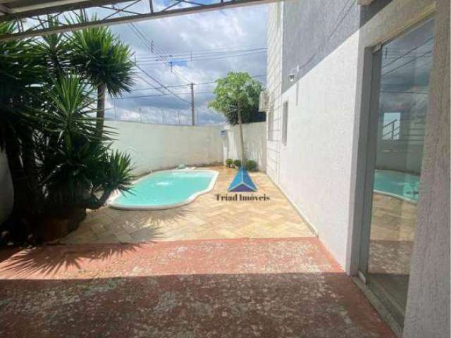 Casa com 2 dormitórios à venda, 145 m² por R$ 410.000,00 - Jardim Boer I - Americana/SP