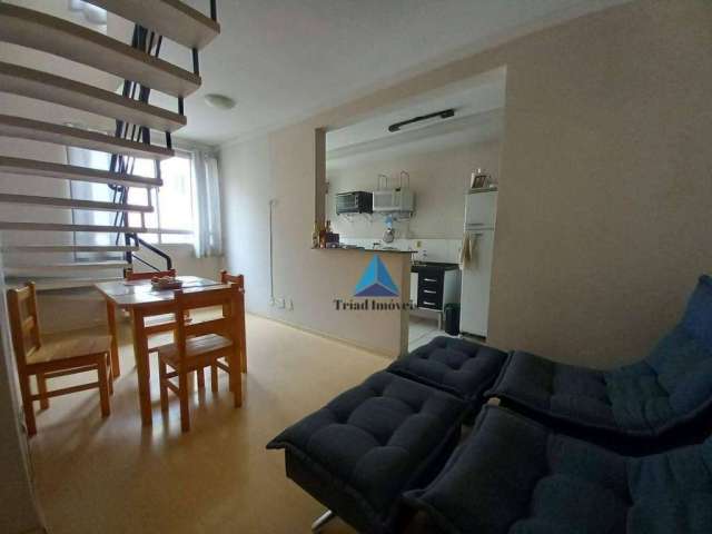 Apartamento com 2 dormitórios à venda, 120 m² por R$ 260.000,00 - Vila Belvedere - Americana/SP