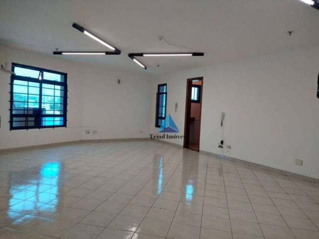 Sala, 44 m² - venda por R$ 300.000,00 ou aluguel por R$ 1.404,00/mês - Centro - Americana/SP