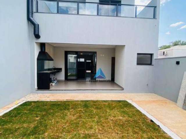 Casa com 3 dormitórios à venda, 182 m² por R$ 1.099.000,00 - Jardim Ipiranga - Americana/SP