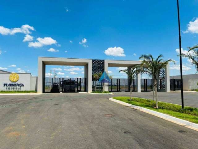 Terreno à venda, 300 m² por R$ 235.000,00 - Jardim Florença - Nova Odessa/SP