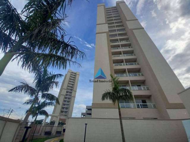 Apartamento com 2 dormitórios à venda, 46 m² por R$ 250.000 - Jardim Alphacenter - Santa Bárbara D'Oeste/SP