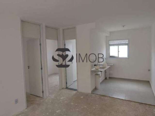 Apartamento à venda, 2 quartos, 1 vaga, Jardim Scomparim - Mogi Mirim/SP
