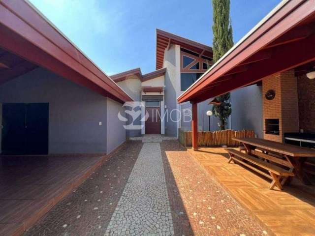 Casa à venda, 3 quartos, 1 suíte, 3 vagas, Residencial do Bosque - Mogi Mirim/SP