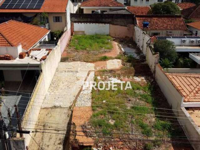 Terreno à venda, 360 m² por R$ 260.000,00 - Jardim Bela Daria - Presidente Prudente/SP