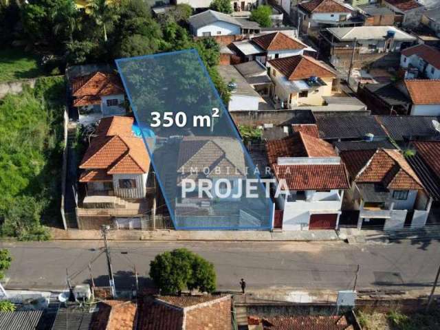 Terreno à venda, 350 m² por R$ 129.000,00 - Vila Marcondes - Presidente Prudente/SP