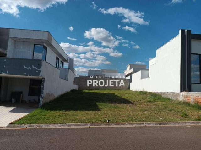 Terreno à venda, 300 m² por R$ 199.000,00 - Residencial Jatobá - Presidente Prudente/SP