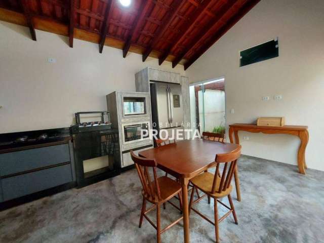 Casa com 2 dormitórios à venda, 118 m² por R$ 280.000,00 - Parque Residencial Servantes - Presidente Prudente/SP