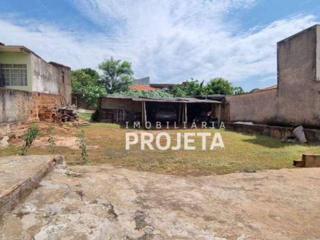 Terreno à venda, 242 m² por R$ 150.000,00 - Vila Santa Tereza - Presidente Prudente/SP