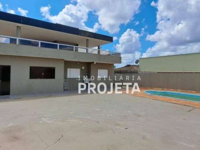 Casa com 3 dormitórios à venda, 200 m² por R$ 600.000,00 - Residencial Parque dos Girassóis - Presidente Prudente/SP