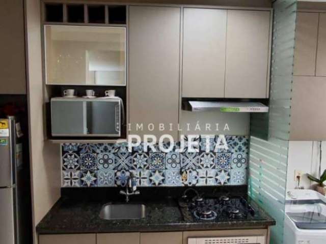 Apartamento com 2 dormitórios à venda, 46 m² por R$ 250.000,00 - Vila Furquim - Presidente Prudente/SP