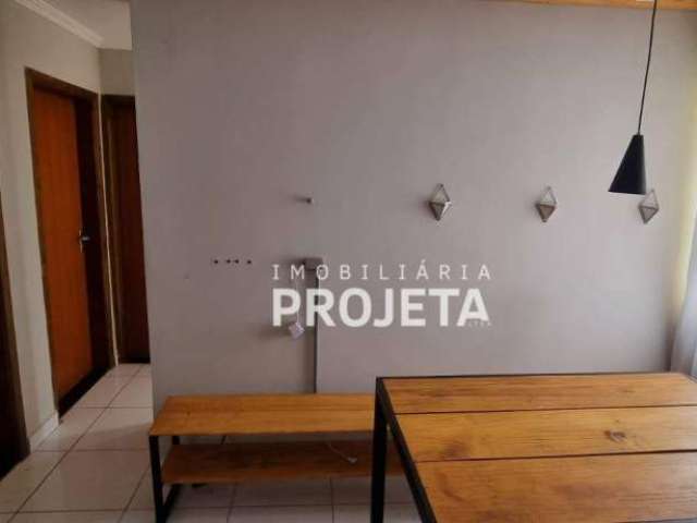 Apartamento com 2 dormitórios à venda, 51 m² por R$ 99.000,00 - Conjunto Habitacional Eme Antonio Pioch Fontolan - Presidente Prudente/SP