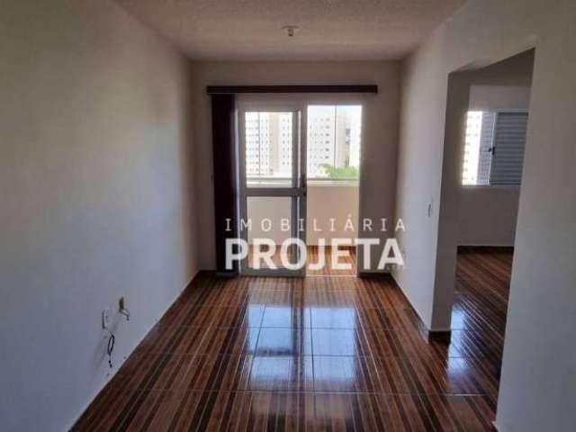 Apartamento com 2 dormitórios à venda, 58 m² por R$ 169.000,00 - Parque Bandeirantes - Presidente Prudente/SP
