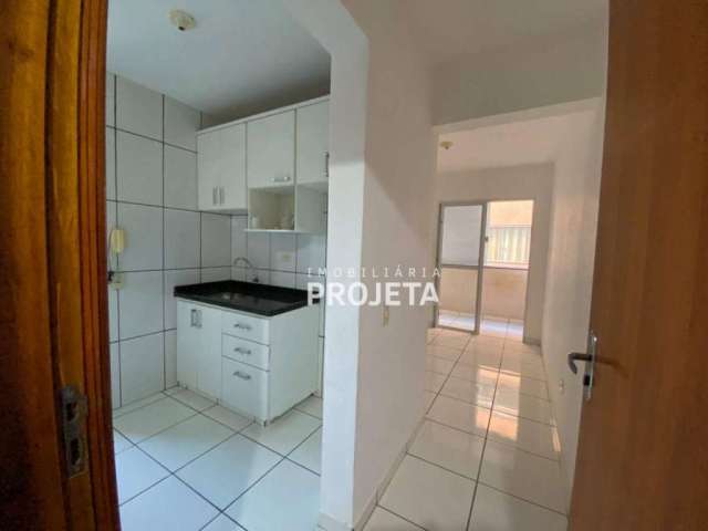 Apartamento com 2 dormitórios à venda, 60 m² por R$ 179.000,00 - Jardim Eldorado - Presidente Prudente/SP