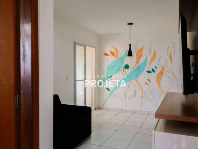 Apartamento com 2 dormitórios à venda, 60 m² por R$ 169.000,00 - Jardim Eldorado - Presidente Prudente/SP