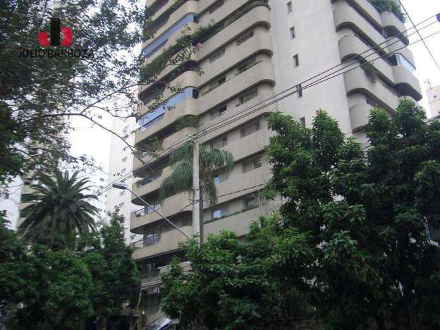 Apartamento residencial para venda e locação, Moema Pássaros, São Paulo.