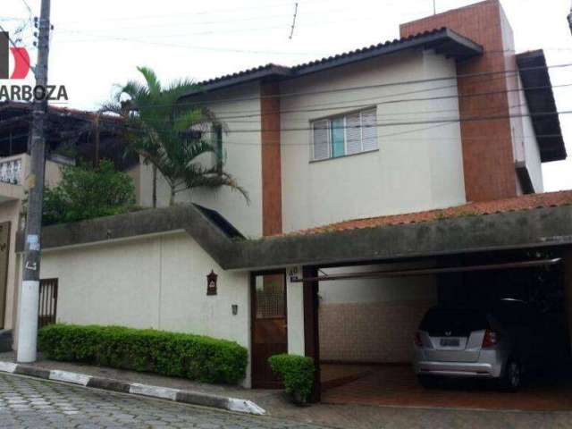 Sobrado com 3 dormitórios à venda, 250 m² por R$ 950.000 - Vila Gopoúva - Guarulhos/SP