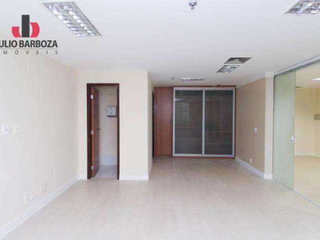 Sala para alugar, 60 m² por R$ 3.600/mês - Moema - São Paulo/SP
