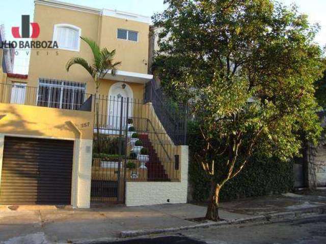 Sobrado com 3 dormitórios para alugar, 160 m² por R$ 4.500,00/mês - Aclimação - São Paulo/SP