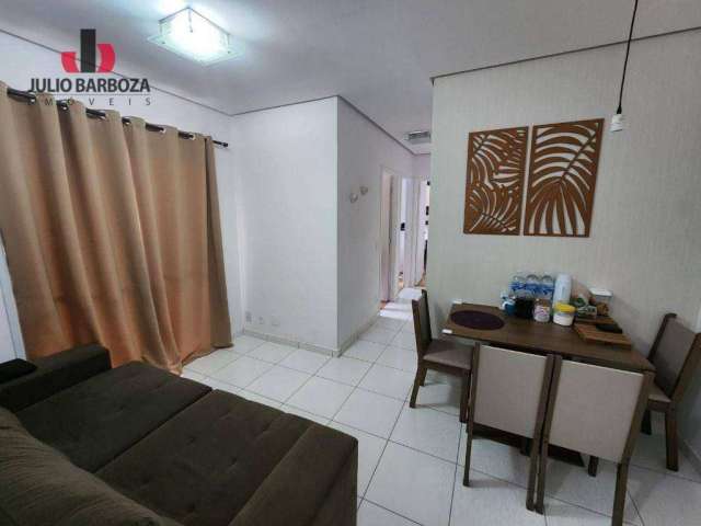 Apartamento Térreo Garden com 3 dormitórios 1 suíte 1 vaga à venda, 73 m² por R$ 340.000 - Cocaia - Guarulhos/SP
