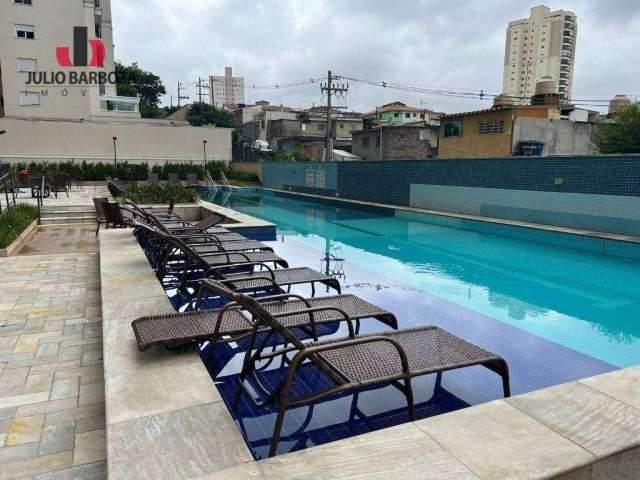 Apartamento com 3 dormitórios à venda, 106 m² por R$ 1.150.000 - Jardim Maia - Guarulhos/SP