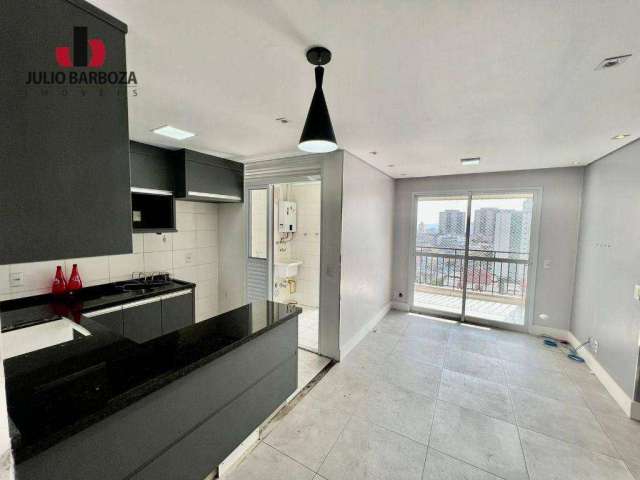 Apartamento com 2 dormitórios para alugar, 75 m² por R$ 3.800/mês - Picanco - Guarulhos/SP