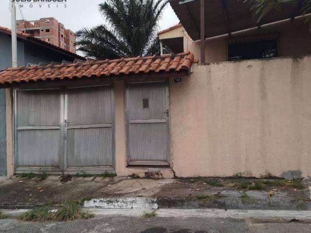 Casa com 2 dormitórios 1 suíte 3 vagas  para alugar por R$ 1.732/mês - Jardim São Judas Tadeu - Guarulhos/SP