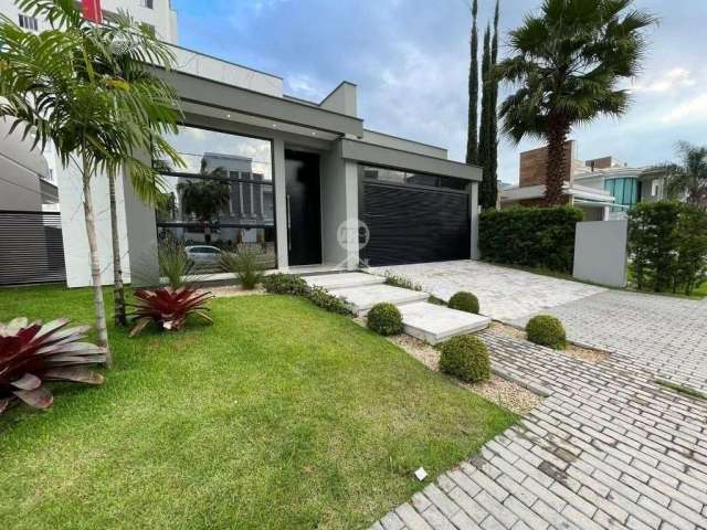 Casa com 3 quartos à venda na Rua João Bernadino da Rosa, Pedra Branca, Palhoça, 190 m2 por R$ 2.750.000