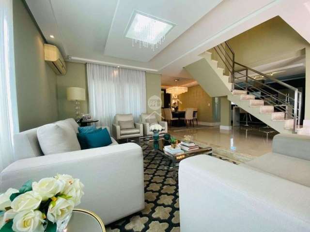 Casa com 3 quartos à venda na Rua Vilma Weiss, 115, Centro, Palhoça, 480 m2 por R$ 2.700.000