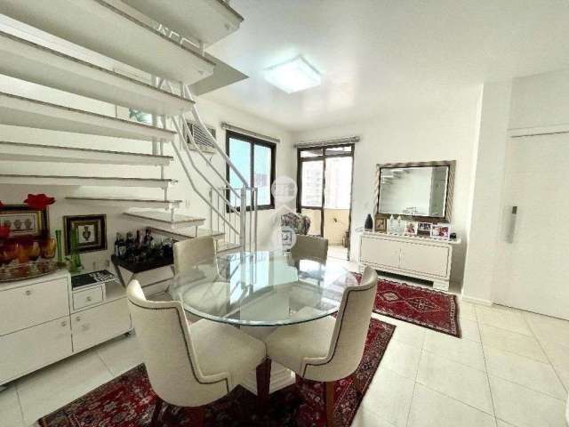 Apartamento com 4 quartos à venda na Rua Madalena Barbi, 39, Centro, Florianópolis, 129 m2 por R$ 1.590.000