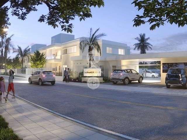 Apartamento com 3 quartos à venda na Estrada Geral Limpa, Centro, Garopaba, 78 m2 por R$ 508.700