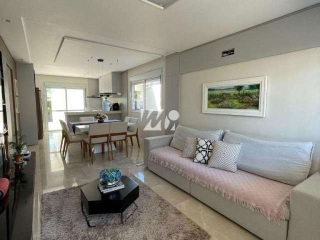 Casa com 2 quartos à venda na Rua João Gabriel de Souza, 92, Alto Aririu, Palhoça, 105 m2 por R$ 880.000