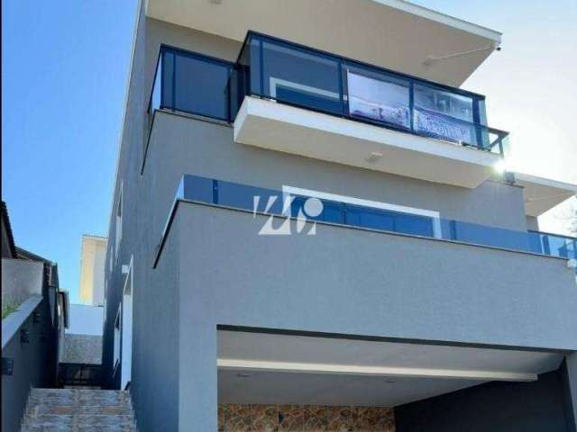 Casa com 4 quartos à venda na Rua Aureliano Francisco de Medeiros, 100, Bela Vista, Palhoça, 210 m2 por R$ 750.000