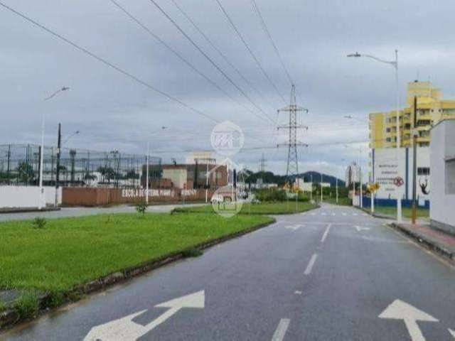 Terreno à venda na Avenida das Torres, Pagani, Palhoça, 508 m2 por R$ 800.000