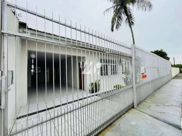 Casa com 3 quartos à venda na Rua Milton Luiz da Silva, 207, Centro, Palhoça, 162 m2 por R$ 585.000