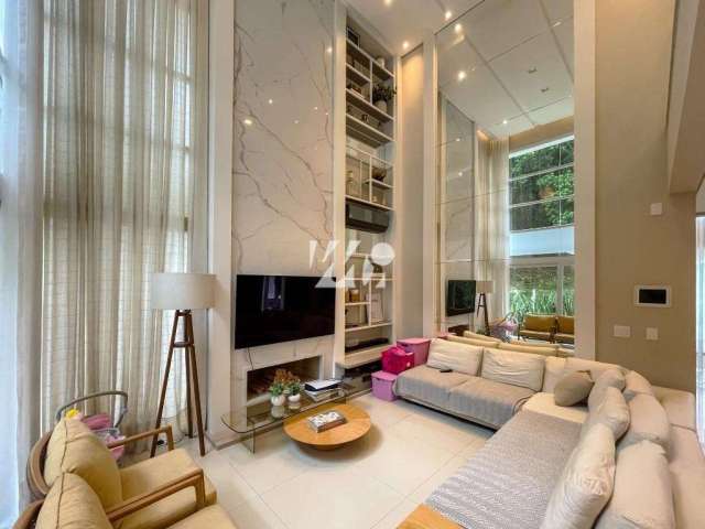 Casa em condomínio fechado com 4 quartos à venda na Rua João Bernadino da Rosa, Pedra Branca, Palhoça, 360 m2 por R$ 3.750.000
