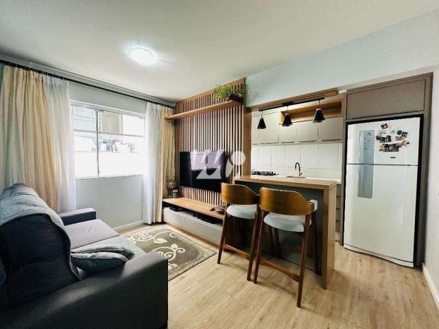 Apartamento com 2 quartos à venda na Avenida dos Lagos, 568, Pedra Branca, Palhoça, 49 m2 por R$ 450.000